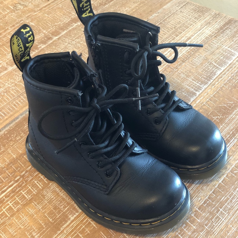 Toddler size 8 Dr. Martens